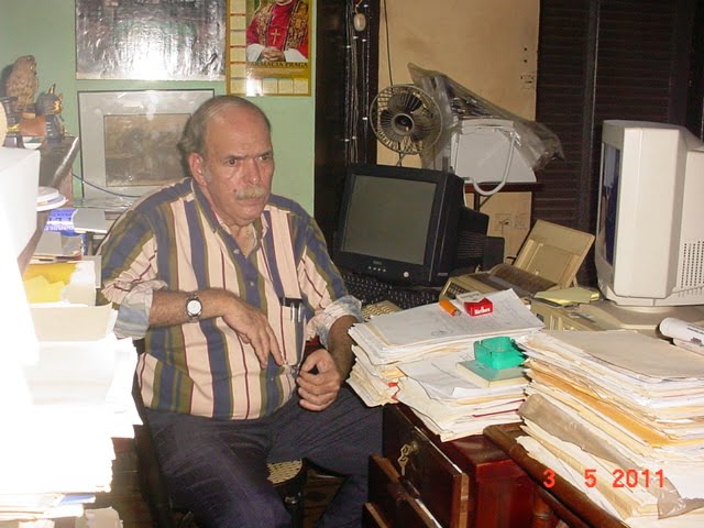 Dr. Ernesto Zambrana Sanders